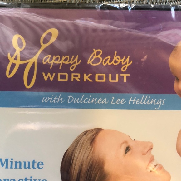 #78 👶🏻 Happy Baby Workout DVD for new moms 👶🏻 - Picture 12 of 14